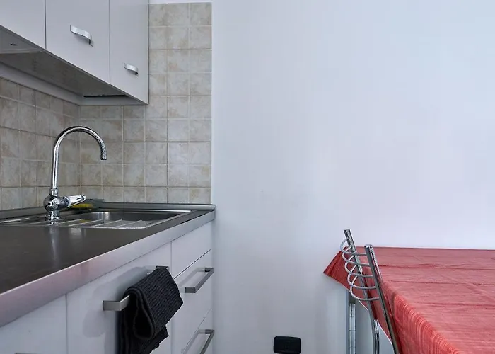 Marina, 4 Posti Vicino Al Mare Apartament *