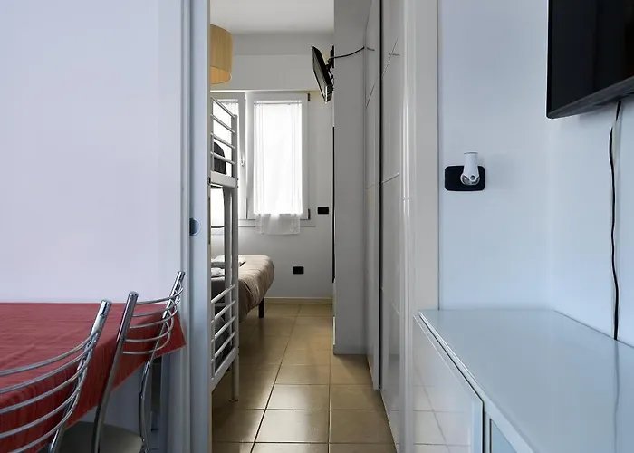 Apartament Marina, 4 Posti Vicino Al Mare