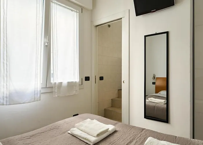 Marina, 4 Posti Vicino Al Mare Apartament Lido di Jesolo