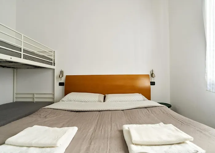 Marina, 4 Posti Vicino Al Mare Apartament