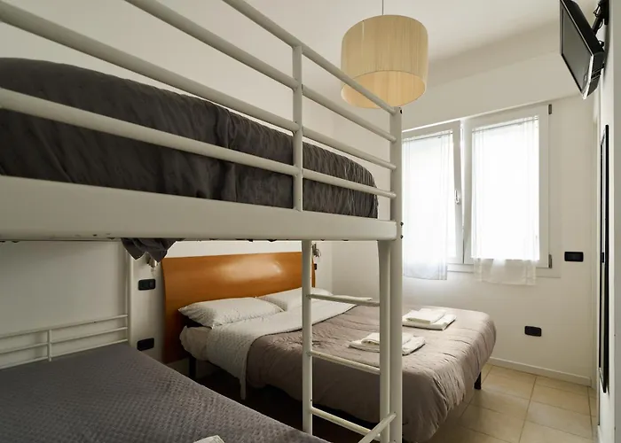 Apartament Marina, 4 Posti Vicino Al Mare *