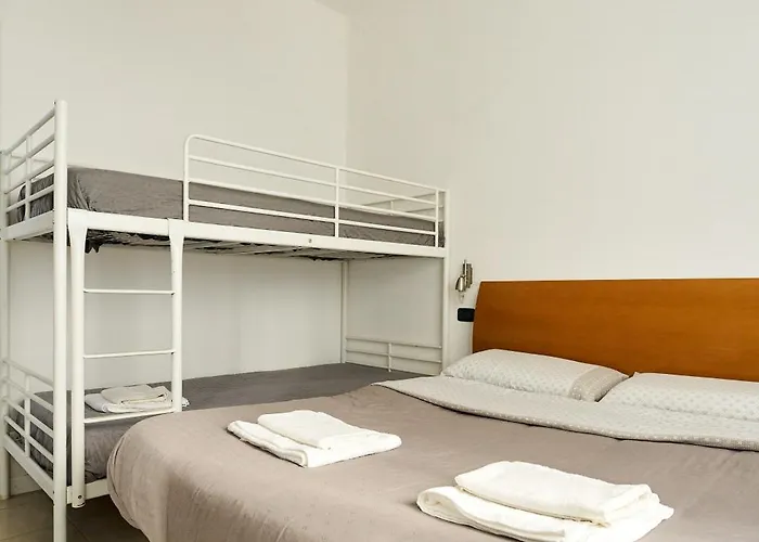 Marina, 4 Posti Vicino Al Mare Apartament