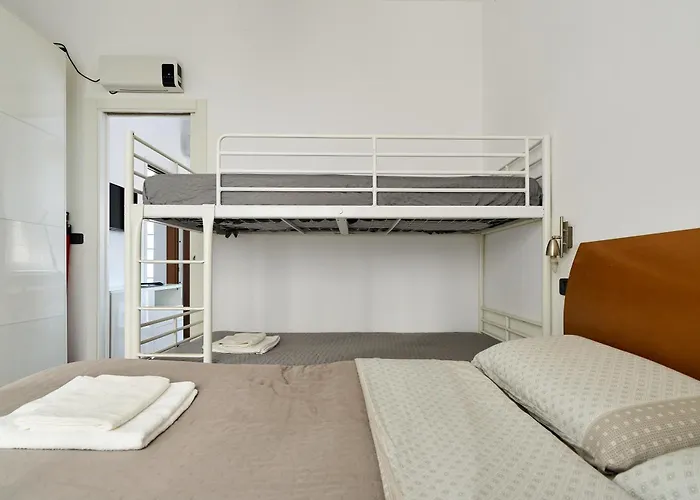 Marina, 4 Posti Vicino Al Mare Apartament *