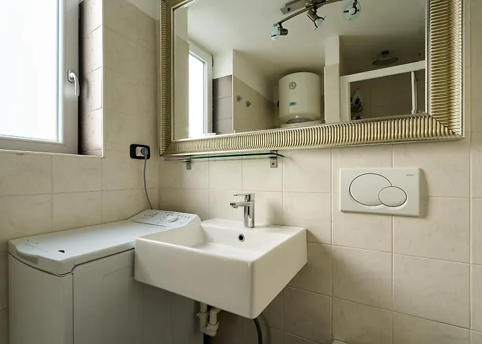 Apartament Marina, 4 Posti Vicino Al Mare *