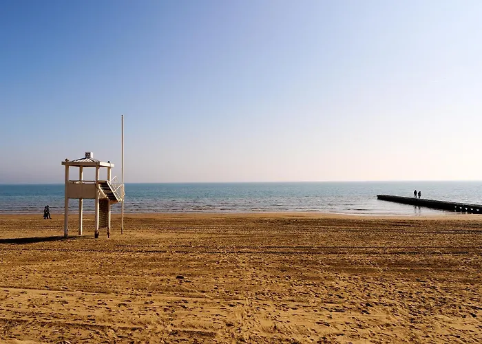 Apartament Marina, 4 Posti Vicino Al Mare Lido di Jesolo